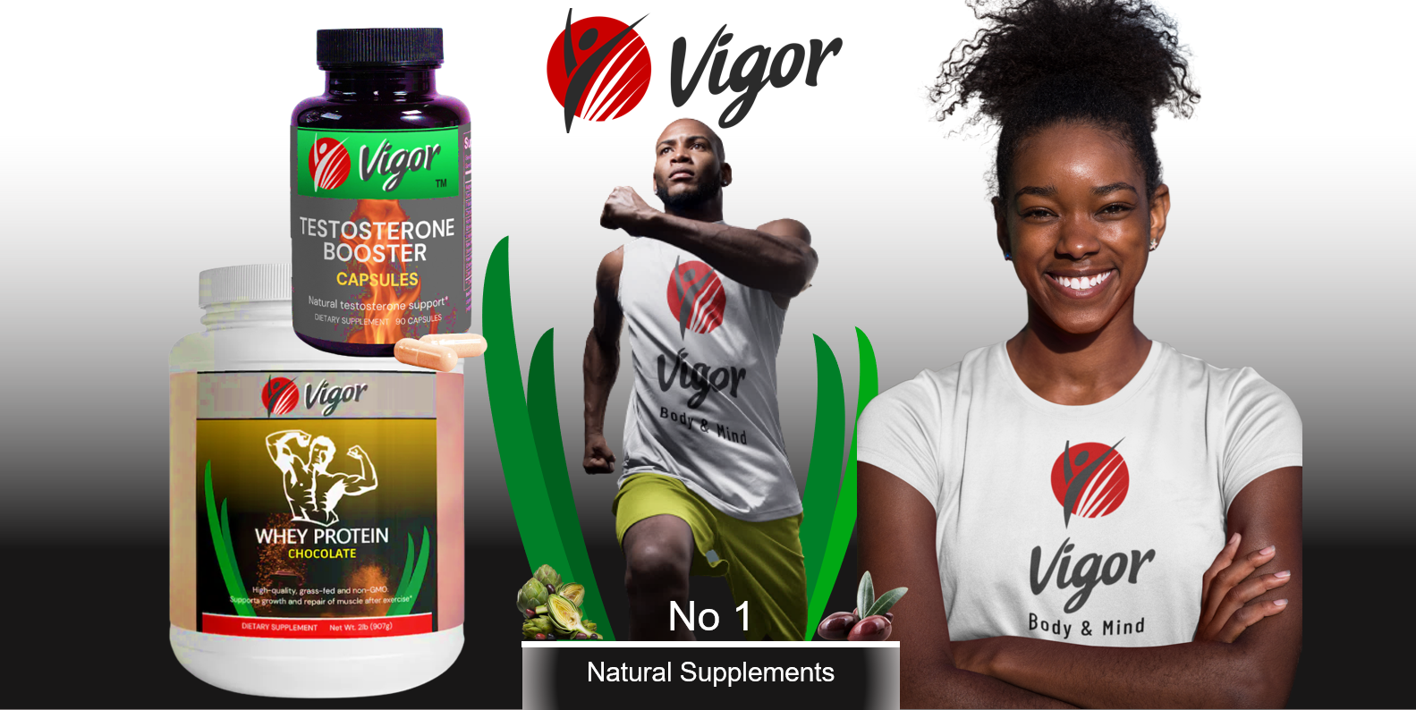 Vigor Store Libido Enhancer Is It Only For Athletes Vigor™ Supplements By Vigor Icon Brand 1025