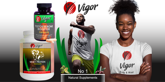 Vigor Store | Libido Enhancer - Is it only for athletes?