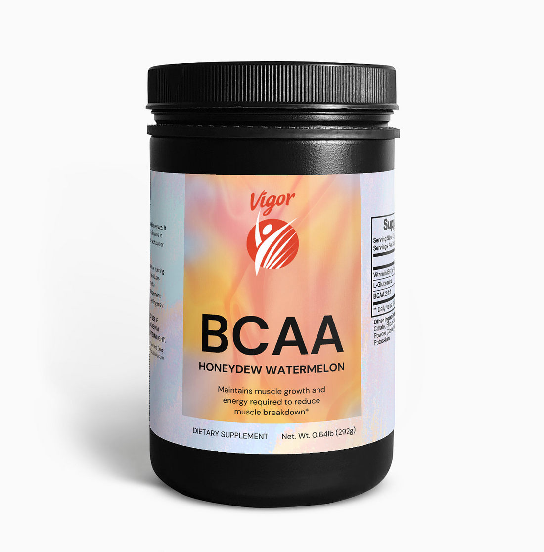 BCAA Post Workout Powder maintains muscle growth and energy required to reduce muscle breakdown after an intense workout. 