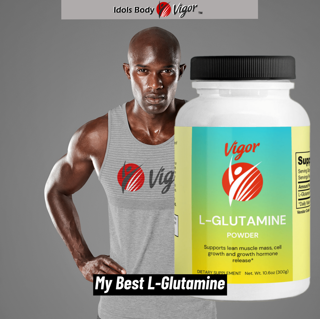 Is L-Glutamine for Athletes and Fitness Enthusiasts Only