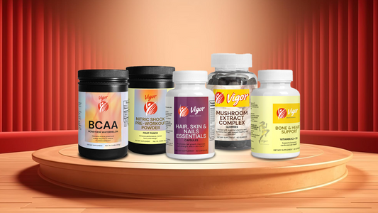 Get Ready for Change: Vigor Icon Supplements Grand Sale is Here!